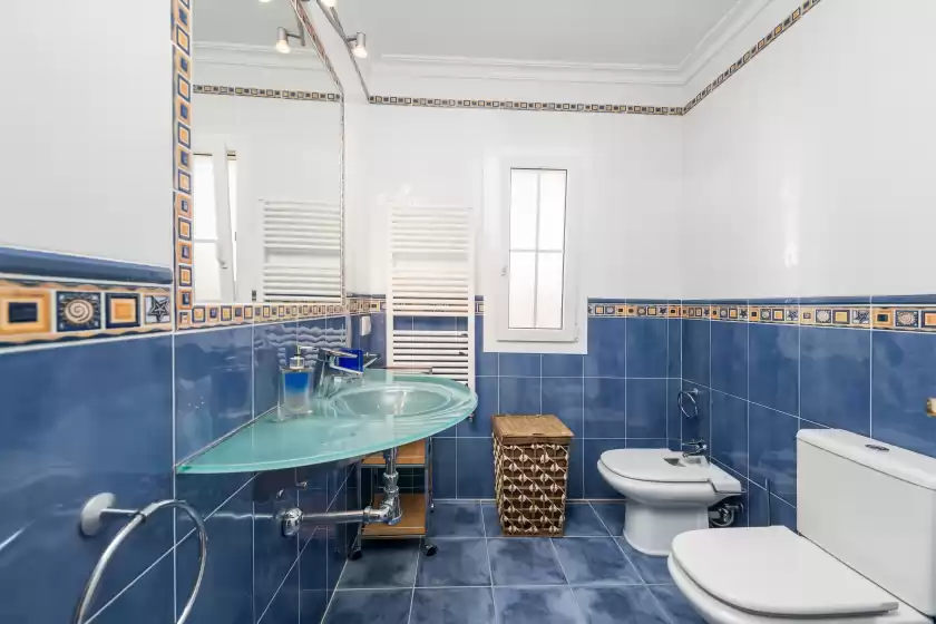 Holiday rentals in Villa cala ferrera, Cala d'Or