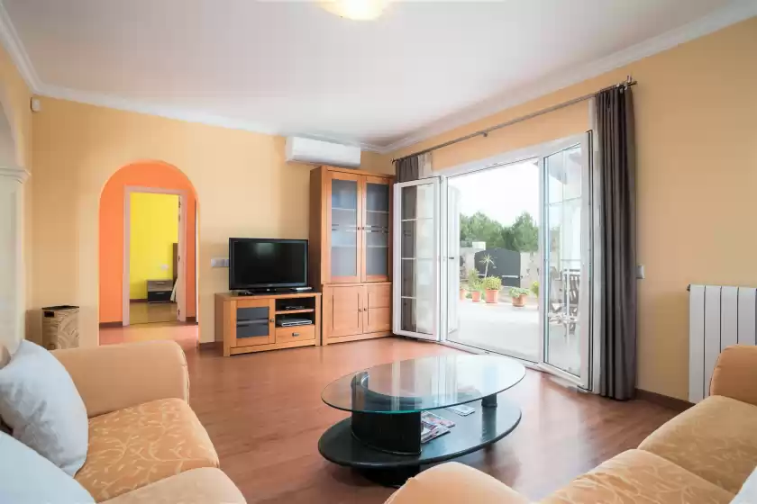 Holiday rentals in Villa cala ferrera, Cala d'Or