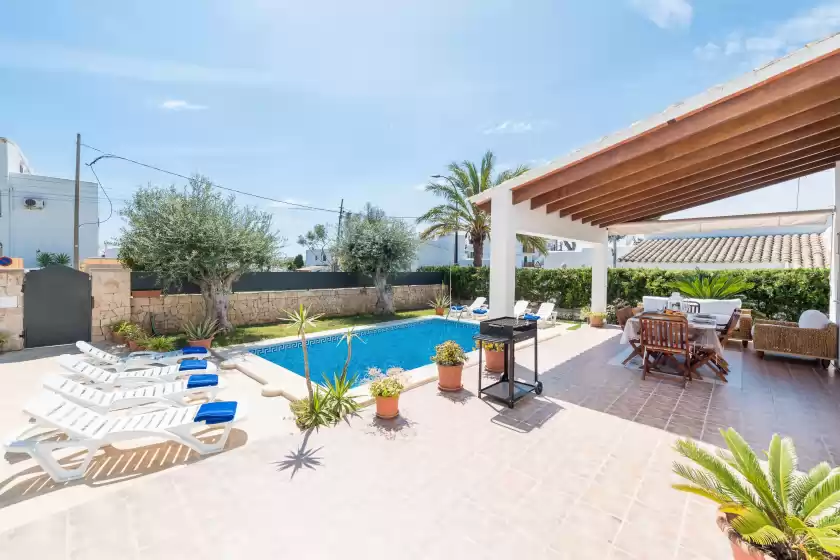 Holiday rentals in Villa cala ferrera, Cala d'Or