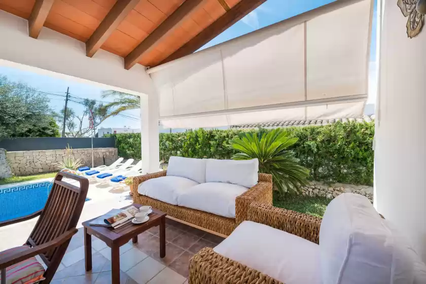 Holiday rentals in Villa cala ferrera, Cala d'Or