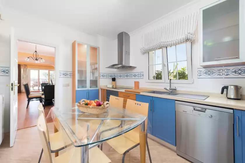 Holiday rentals in Villa cala ferrera, Cala d'Or