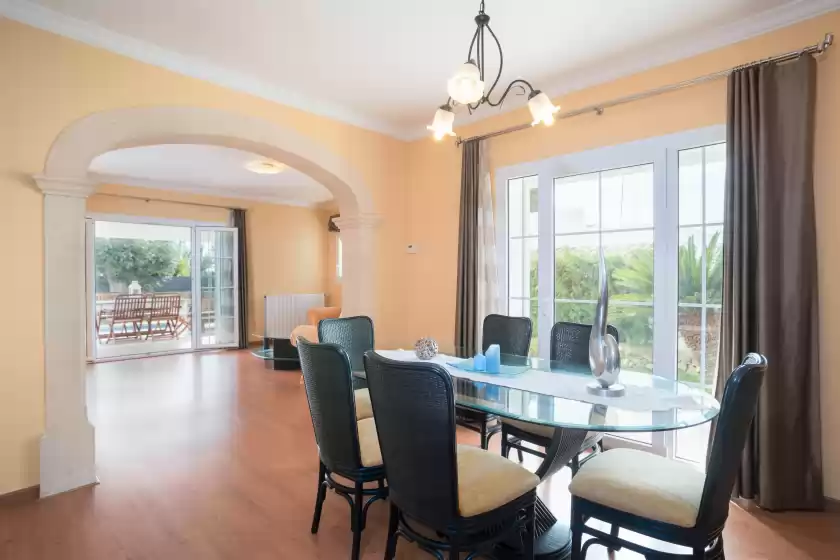 Holiday rentals in Villa cala ferrera, Cala d'Or