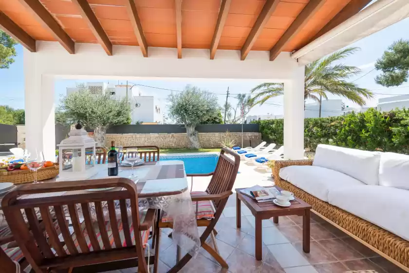 Holiday rentals in Villa cala ferrera, Cala d'Or
