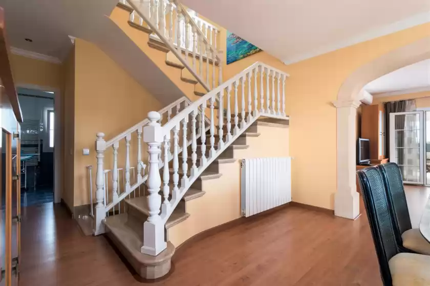 Holiday rentals in Villa cala ferrera, Cala d'Or