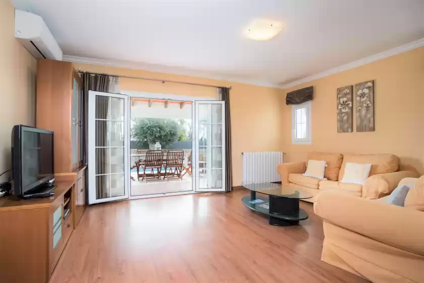 Holiday rentals in Villa cala ferrera, Cala d'Or