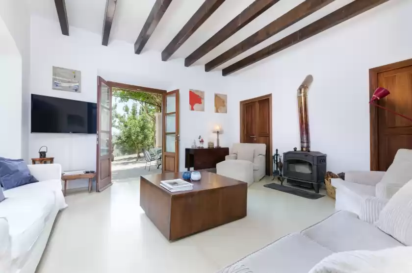 Ferienhaus auf Puig de garrafa 6, Andratx