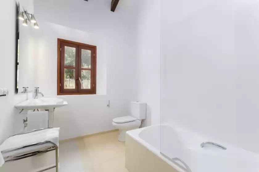 Ferienhaus auf Puig de garrafa 6, Andratx