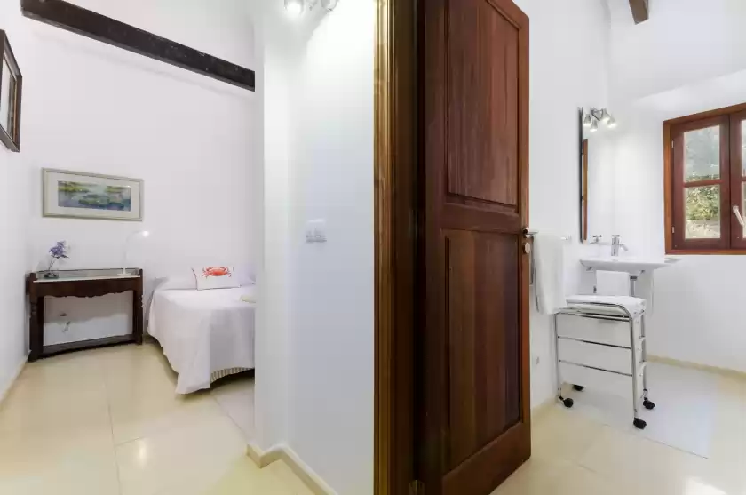 Ferienhaus auf Puig de garrafa 6, Andratx