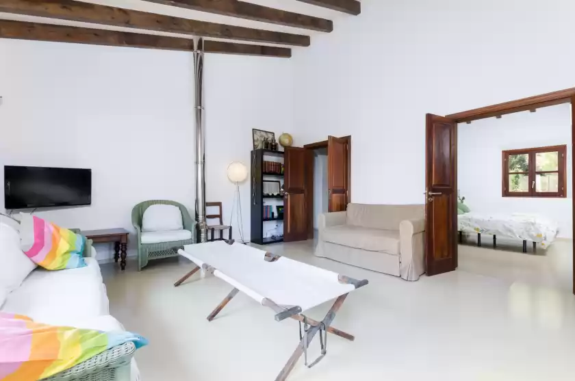 Ferienhaus auf Puig de garrafa 6, Andratx