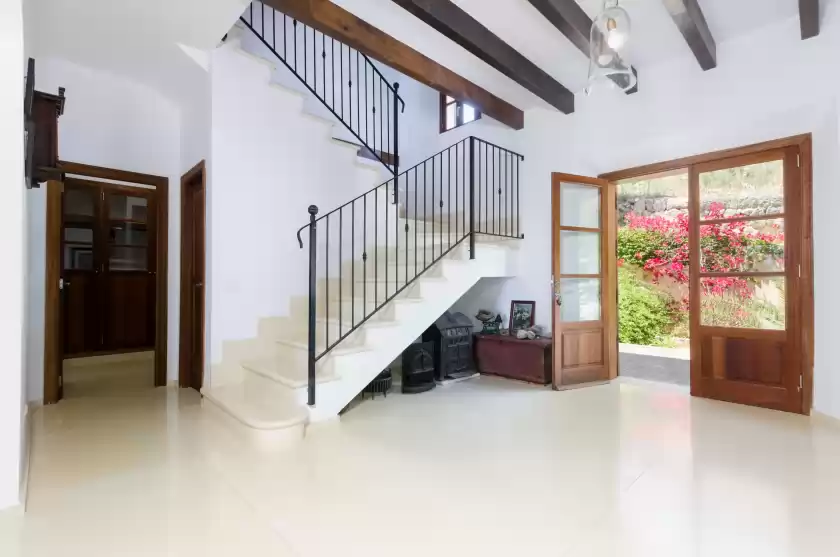 Ferienhaus auf Puig de garrafa 6, Andratx