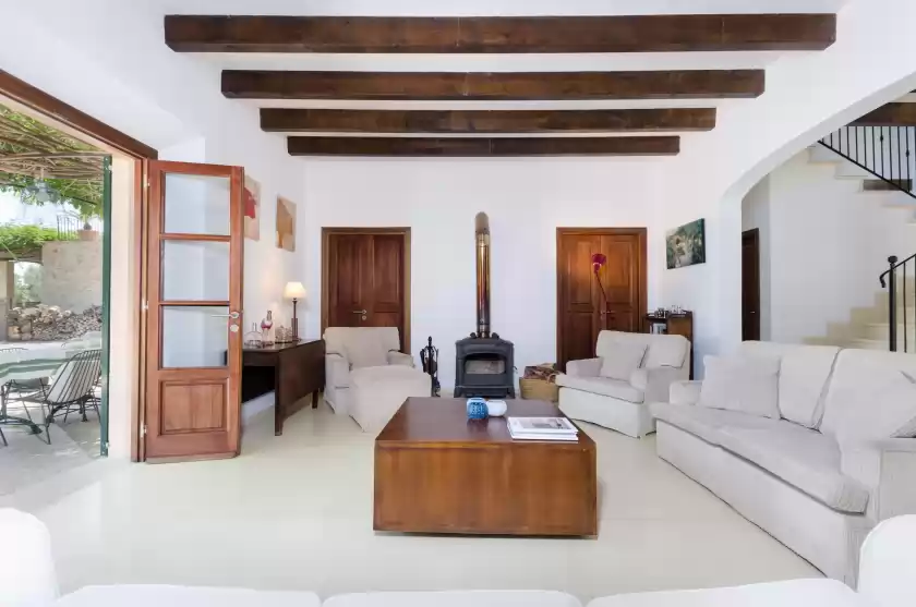 Ferienhaus auf Puig de garrafa 6, Andratx