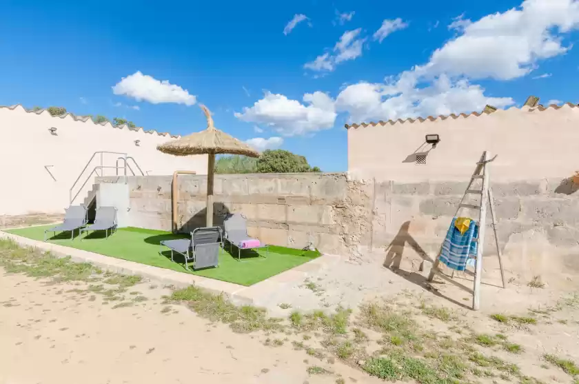 Alquiler vacacional en Son julià, Porreres