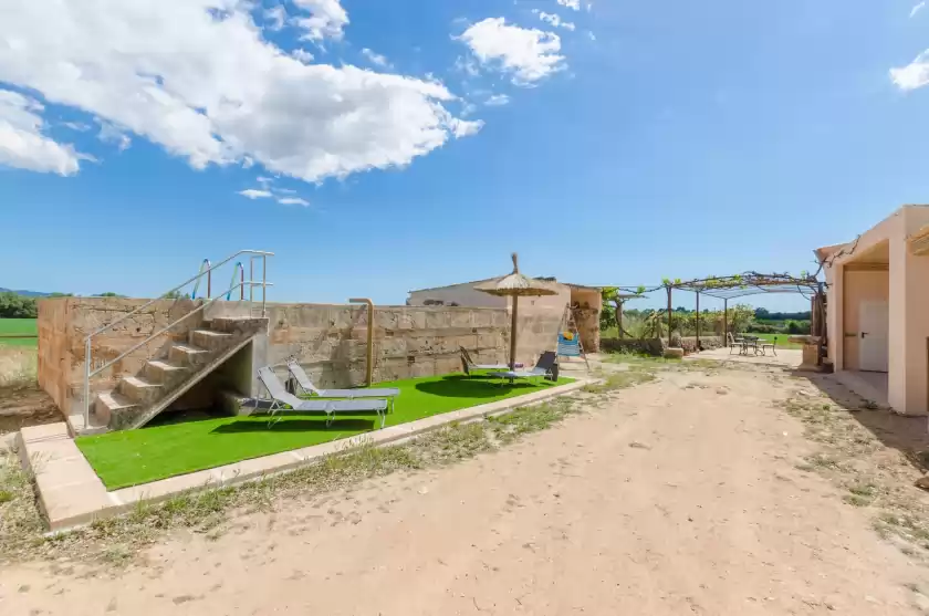 Alquiler vacacional en Son julià, Porreres