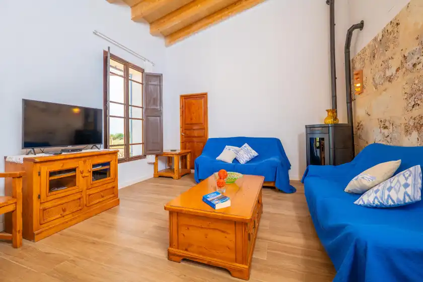 Alquiler vacacional en Son julià, Porreres