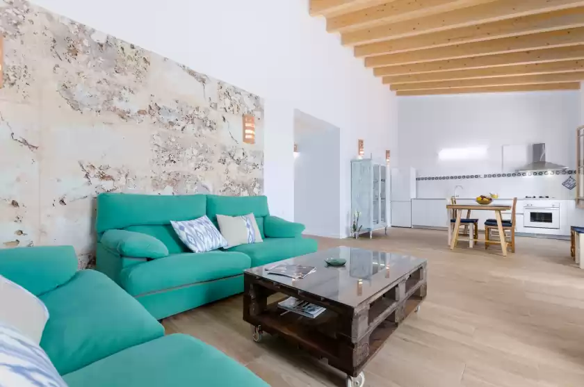 Alquiler vacacional en Son julià, Porreres