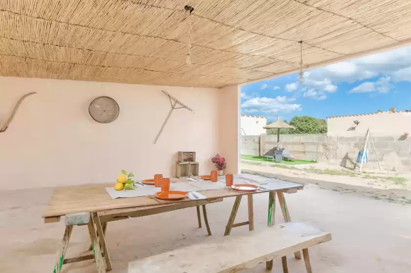 Alquiler vacacional en Son julià, Porreres