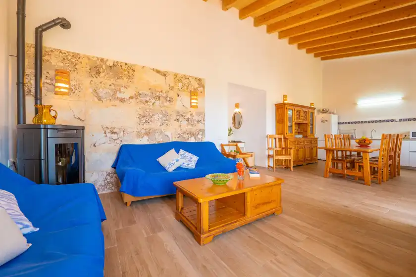 Alquiler vacacional en Son julià, Porreres