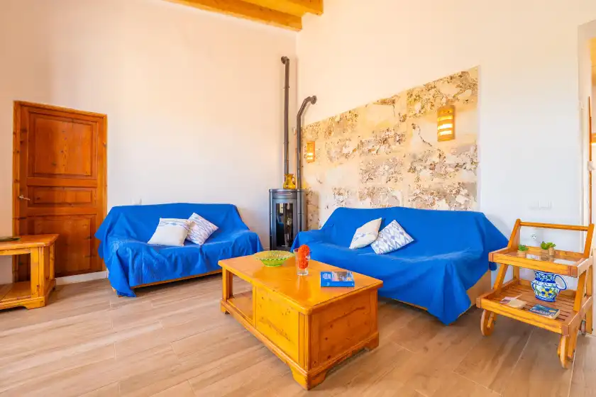 Alquiler vacacional en Son julià, Porreres