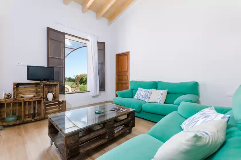 Alquiler vacacional en Son julià, Porreres