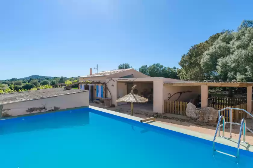 Alquiler vacacional en Son julià, Porreres