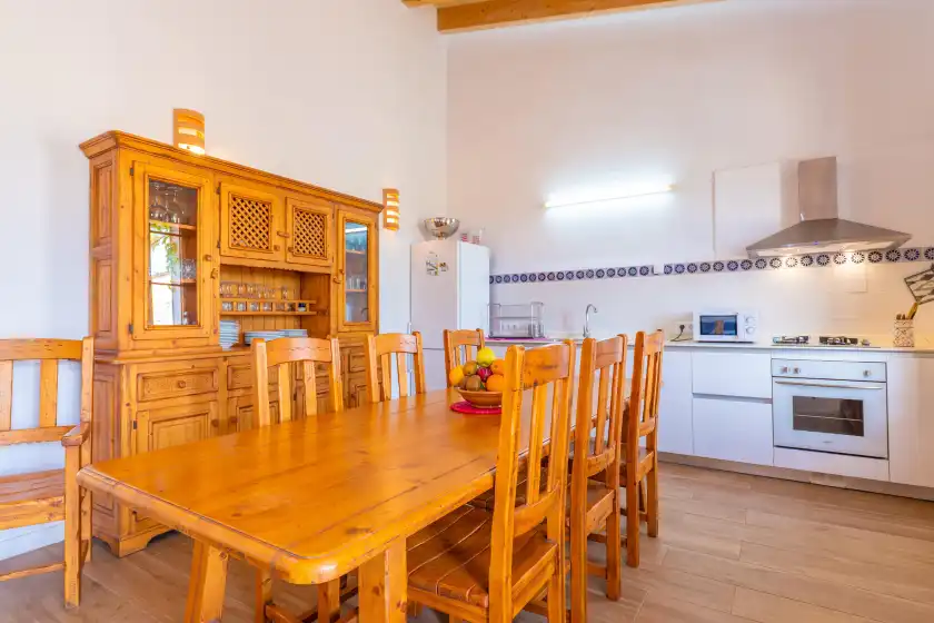 Alquiler vacacional en Son julià, Porreres