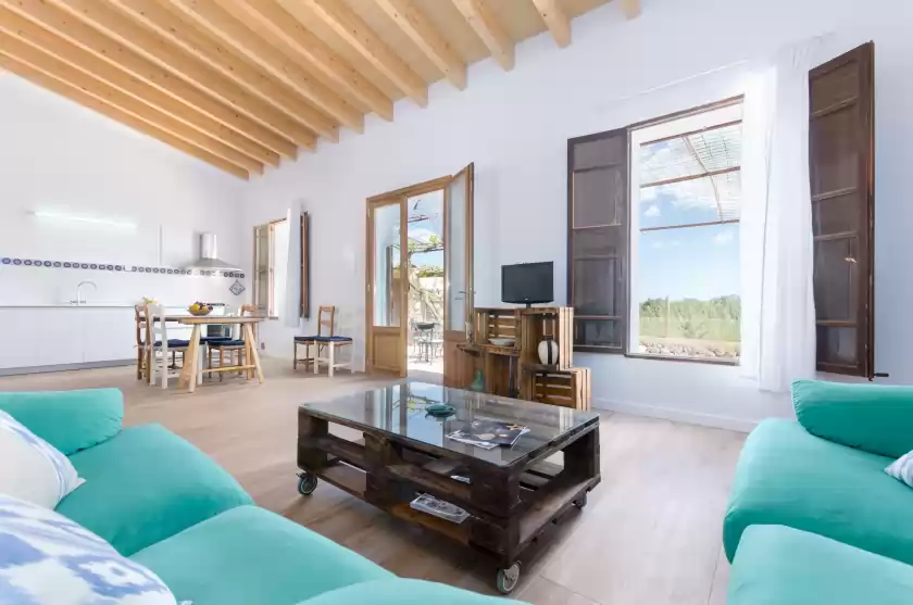 Alquiler vacacional en Son julià, Porreres