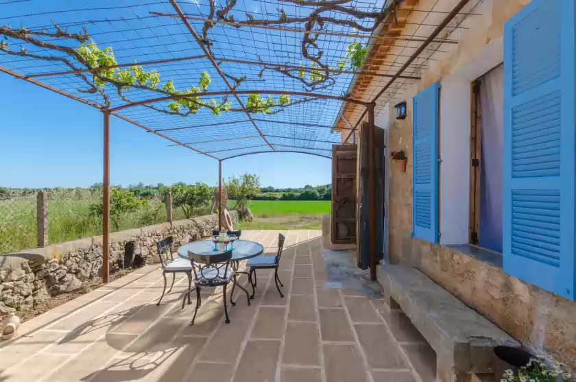 Alquiler vacacional en Son julià, Porreres