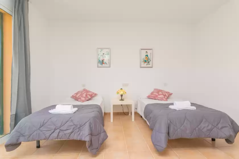 Ferienhaus auf Goixa, Lloseta