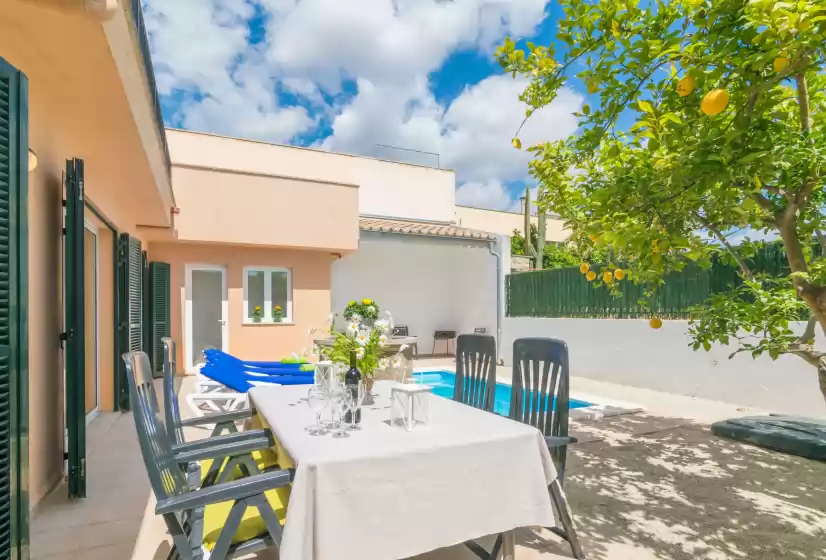 Ferienhaus auf Goixa, Lloseta