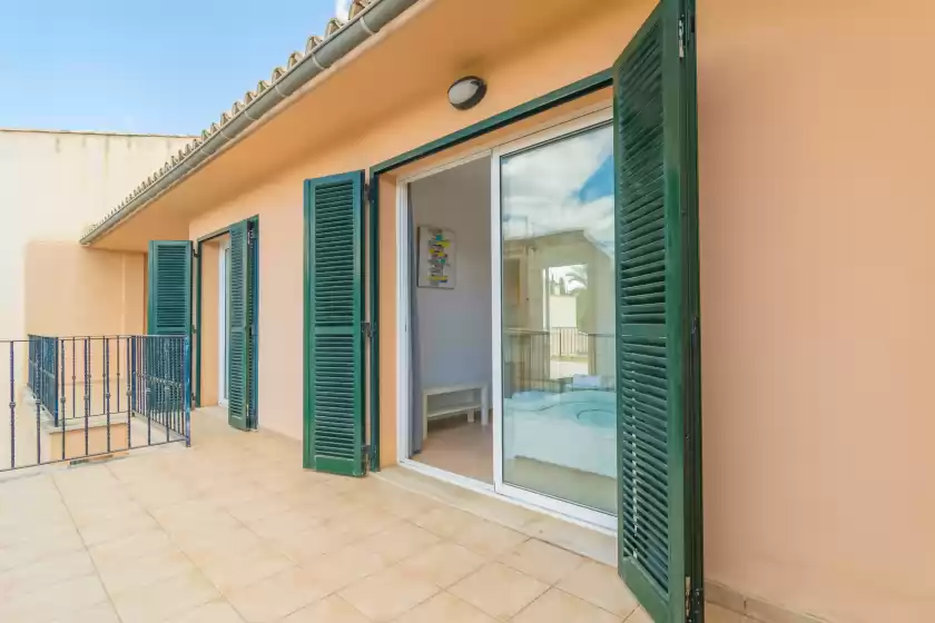 Ferienhaus auf Goixa, Lloseta