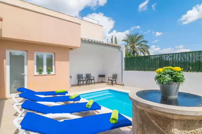 Ferienhaus auf Goixa, Lloseta