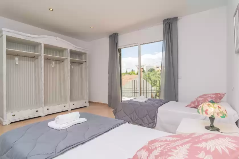 Ferienhaus auf Goixa, Lloseta