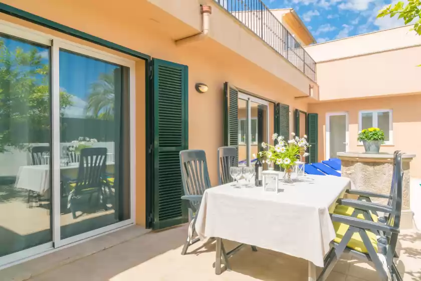 Ferienhaus auf Goixa, Lloseta