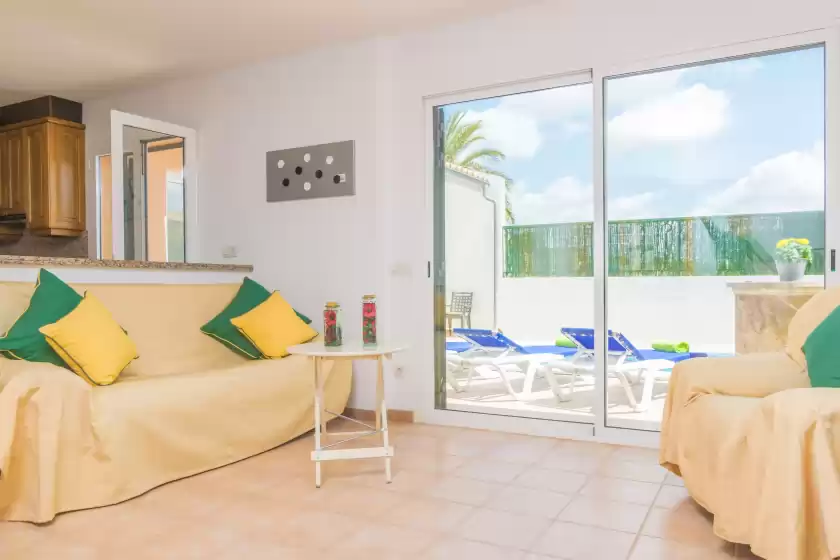 Ferienhaus auf Goixa, Lloseta