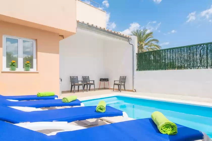 Ferienhaus auf Goixa, Lloseta