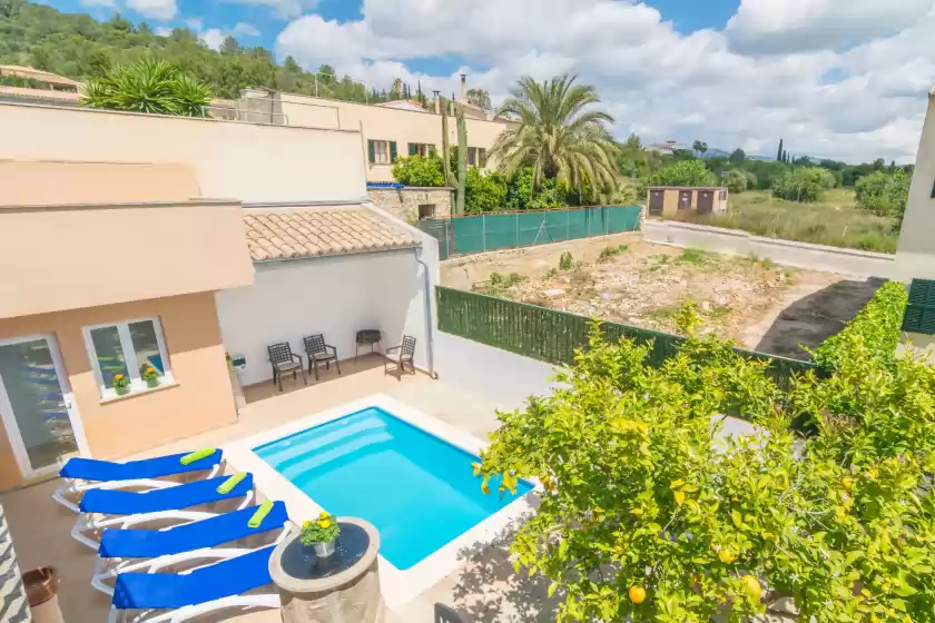 Ferienhaus auf Goixa, Lloseta