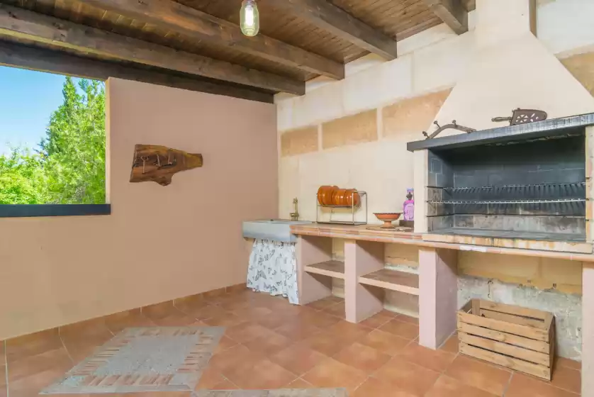 Alquiler vacacional en Finca miralles, Búger