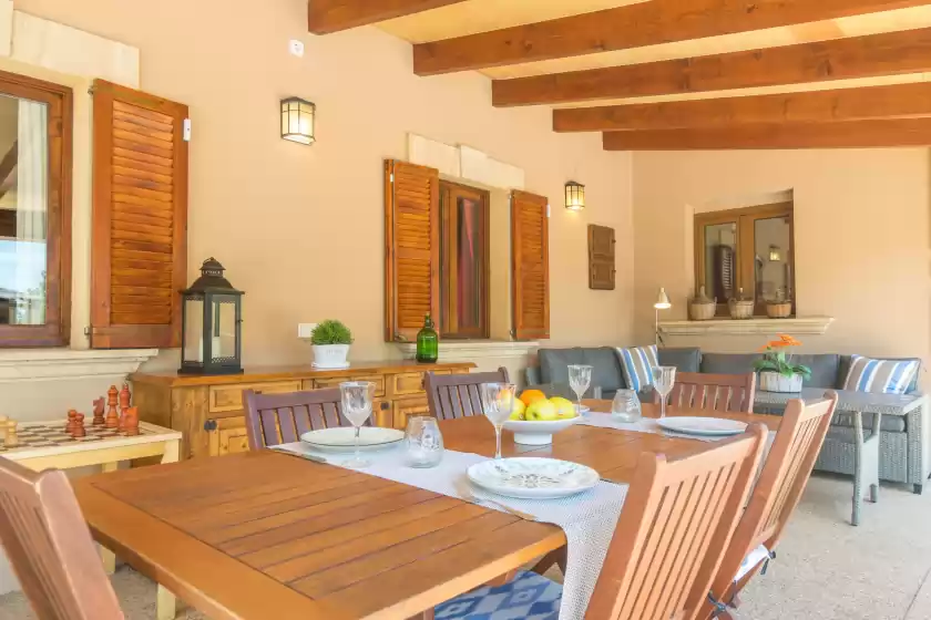 Alquiler vacacional en Finca miralles, Búger