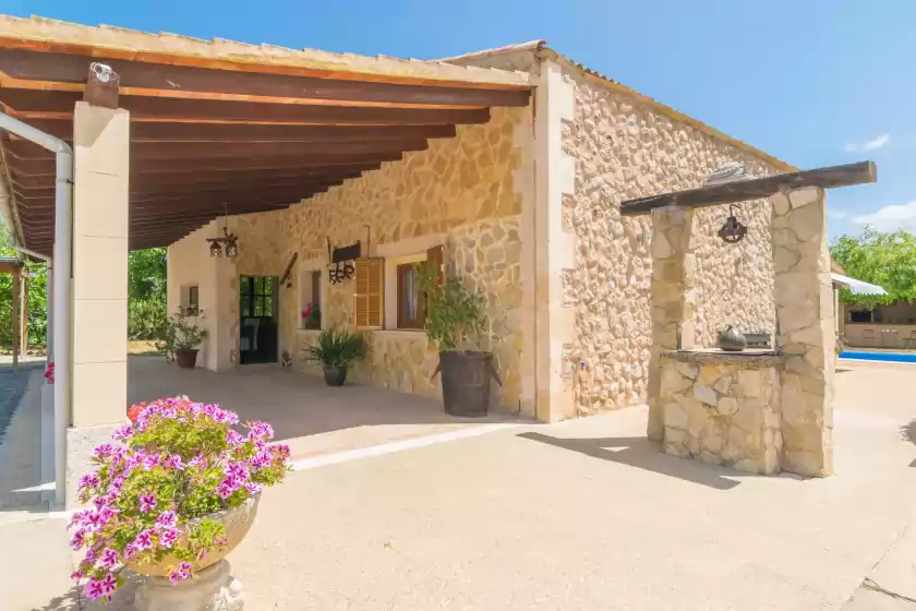 Alquiler vacacional en Finca miralles, Búger