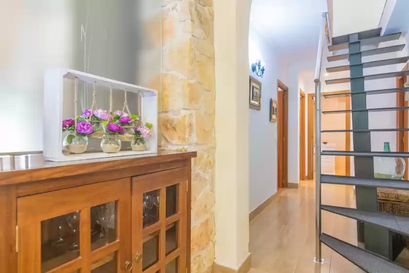 Alquiler vacacional en Finca miralles, Búger