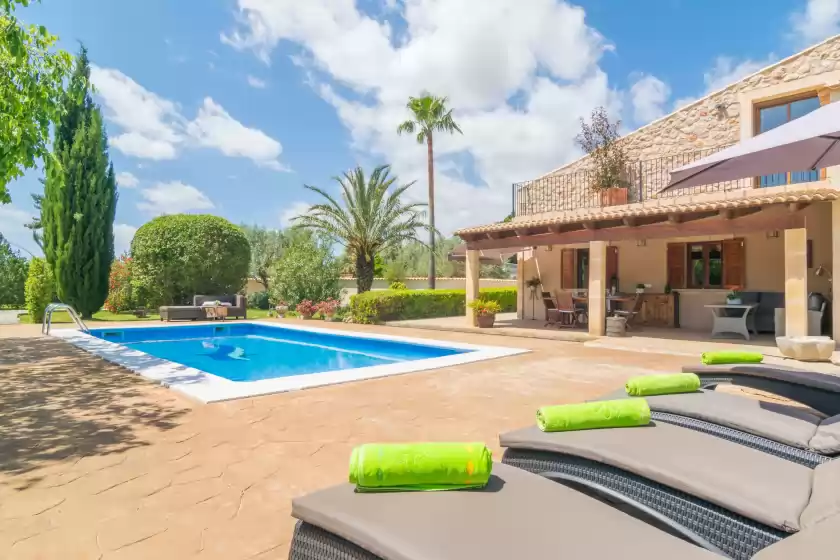 Alquiler vacacional en Finca miralles, Búger