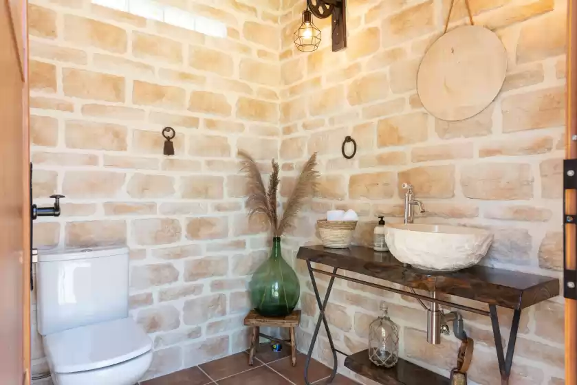 Alquiler vacacional en Finca miralles, Búger