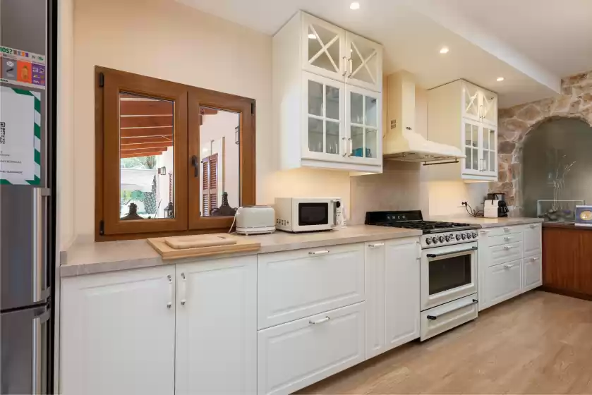 Alquiler vacacional en Finca miralles, Búger