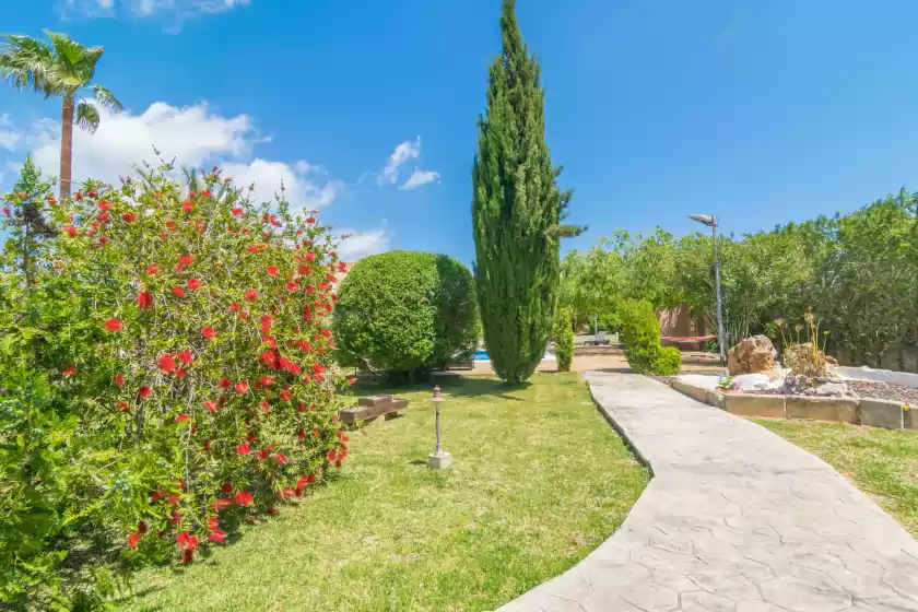 Alquiler vacacional en Finca miralles, Búger