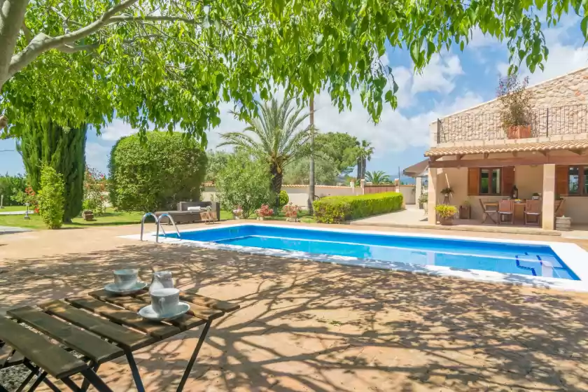 Alquiler vacacional en Finca miralles, Búger