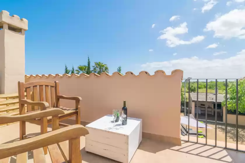 Alquiler vacacional en Finca miralles, Búger