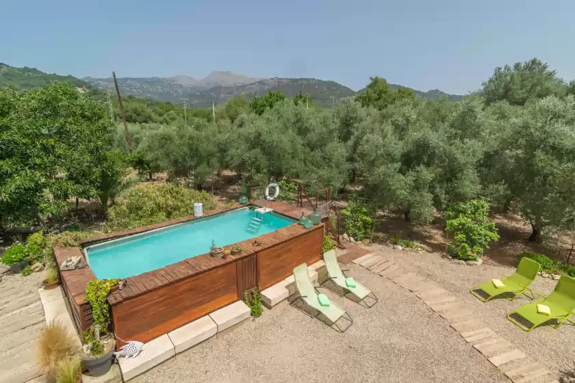 Holiday rentals in Cas roig, Mancor de la Vall