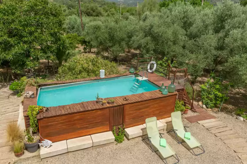 Holiday rentals in Cas roig, Mancor de la Vall