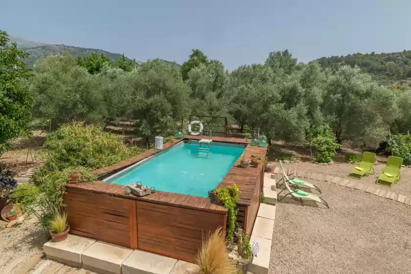 Holiday rentals in Cas roig, Mancor de la Vall