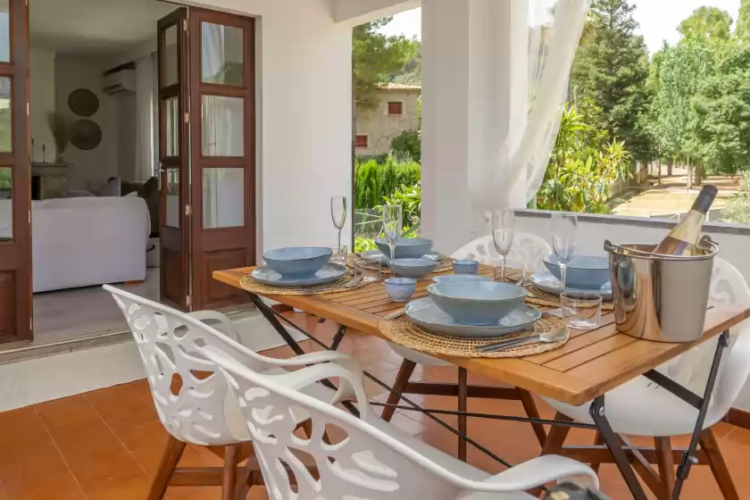 Holiday rentals in Cas roig, Mancor de la Vall